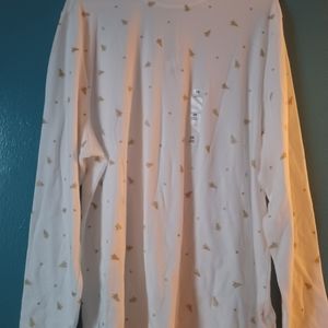 women's sweaters size 3X new, bright white color